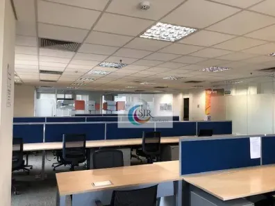 Sala Comercial para alugar, 640m² no Chácara Santo Antônio (Zona Sul), São Paulo