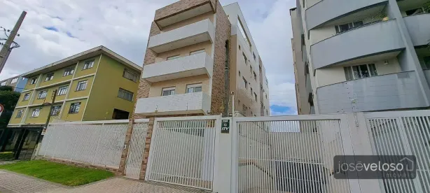Apartamento com 3 Quartos à venda, 94m² no Rebouças, Curitiba