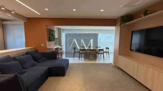 Apartamento com 3 Quartos à venda, 110m² no Alto da Mooca, São Paulo