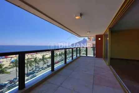 Apartamento com 5 Quartos à venda, 320m² no Ipanema, Rio de Janeiro