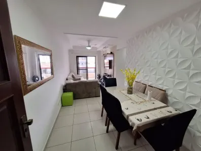 Apartamento com 2 Quartos à venda, 68m² no Ocian, Praia Grande