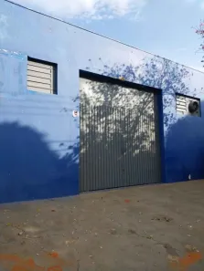 Galpão/Depósito/Armazém à venda, 300m² no Vila Santa Inês, Bauru
