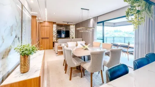 Apartamento com 2 Quartos à venda, 134m² no Vila Aviação, Bauru