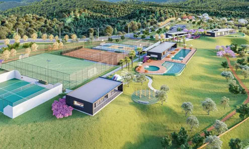 Lote/Terreno à venda, 715m² no Vila Delurdes, Campo Largo
