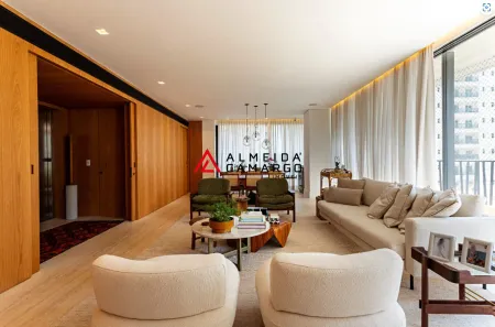 Apartamento com 4 Quartos à venda, 269m² no Itaim Bibi, São Paulo