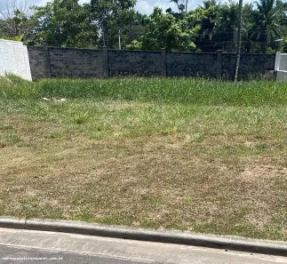 Lote/Terreno à venda, 380m² no Alphaville (Abrantes), Camaçari