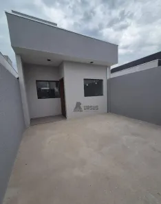 Casa com 2 Quartos à venda, 75m² no Residencial e Comercial Portal dos Eucaliptos, Pindamonhangaba