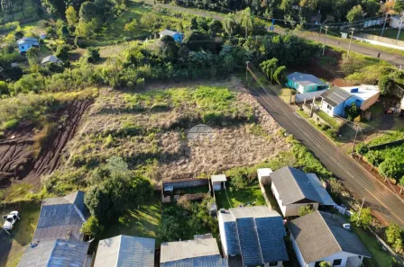 Lote/Terreno à venda, 361m² no Coronel Vivida, Coronel Vivida