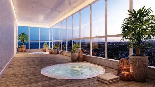 Apartamento com 4 Quartos à venda, 197m² no Centro, Balneário Camboriú