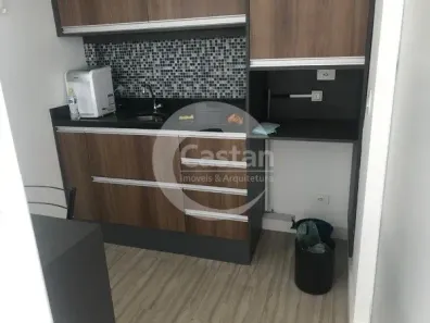 Sala Comercial com 1 Quarto para alugar, 47m² no Vila Prudente, São Paulo