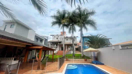 Casa de Condomínio com 3 Quartos à venda, 390m² no Santa Cruz, Valinhos