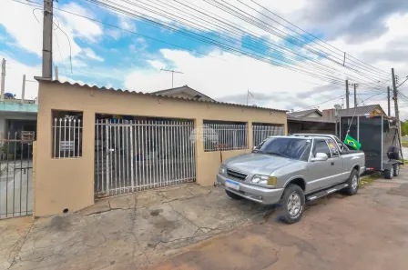 Casa com 4 Quartos à venda, 100m² no Cidade Industrial, Curitiba