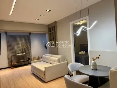 Apartamento com 1 Quarto à venda, 41m² no Bigorrilho, Curitiba