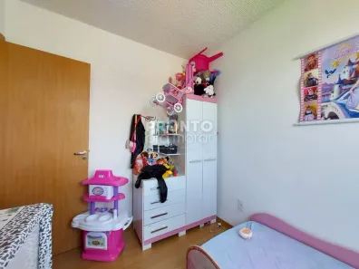 Apartamento com 2 Quartos à venda, 38m² no Fragoso, Paulista