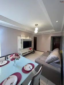 Apartamento com 3 Quartos à venda, 70m² no Campo Limpo, Feira de Santana