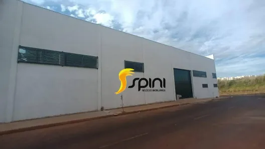 Galpão/Depósito/Armazém para alugar, 1586m² no Santa Mônica, Uberlândia