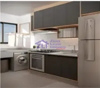 Apartamento com 1 Quarto à venda, 25m² no Vila Tolstoi, São Paulo