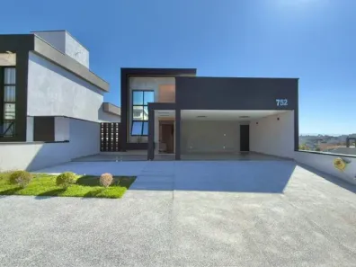 Casa de Condomínio com 3 Quartos à venda, 204m² no Residencial Alta Vista 2, Caçapava