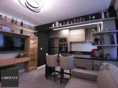 Apartamento com 1 Quarto à venda, 42m² no Centro Histórico, Porto Alegre