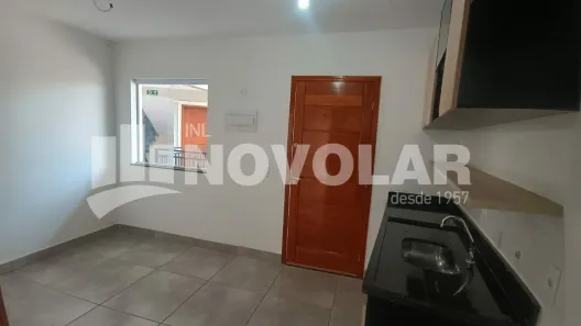 Apartamento com 1 Quarto para alugar, 33m² no Vila Maria Baixa, São Paulo