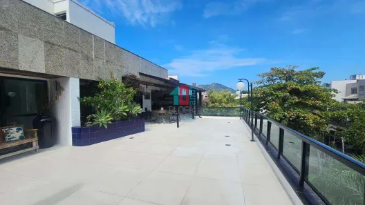 Cobertura com 4 Quartos à venda, 477m² no Recreio dos Bandeirantes, Rio de Janeiro