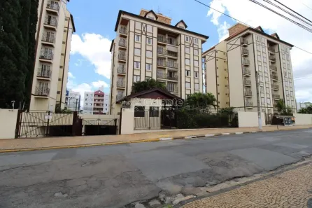Apartamento com 3 Quartos para alugar, 80m² no Vila Costa e Silva, Campinas