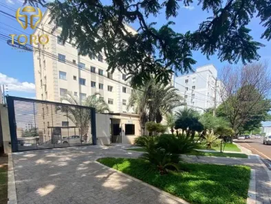 Apartamento com 2 Quartos para alugar, 48m² no Vila Bosque, Maringá