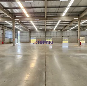 Galpão/Depósito/Armazém para alugar, 4043m² no Amazonas, Betim