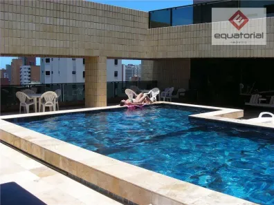 Cobertura com 4 Quartos à venda, 600m² no Meireles, Fortaleza