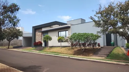 Casa de Condomínio com 3 Quartos para venda ou aluguel, 251m² no Jardim Salto Grande, Araraquara