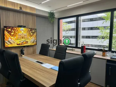 Sala Comercial à venda, 48m² no Brooklin Paulista, São Paulo