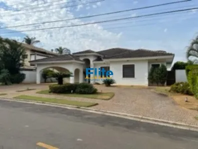 Casa com 4 Quartos à venda, 877m² no Loteamento Alphaville Campinas, Campinas
