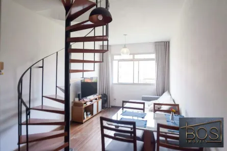 Cobertura com 2 Quartos para alugar, 145m² no Sagrada Família, Belo Horizonte