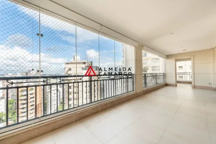Apartamento com 4 Quartos à venda, 502m² no Jardim Paulista, São Paulo