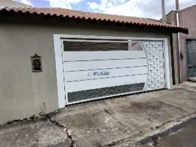 Casa com 2 Quartos para alugar, 80m² no Jardim Araucária, São Carlos