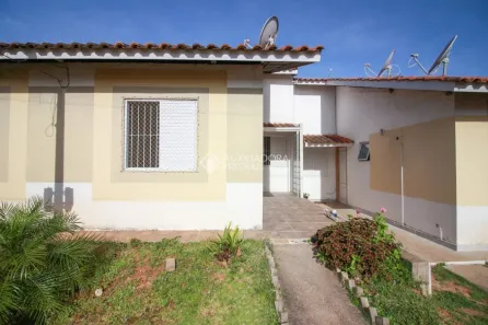 Casa de Condomínio com 3 Quartos à venda, 63m² no Terra Nova, Alvorada