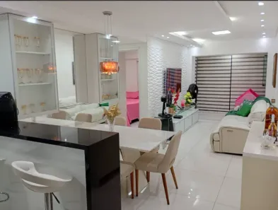 Apartamento com 3 Quartos à venda, 72m² no Boa Viagem, Recife