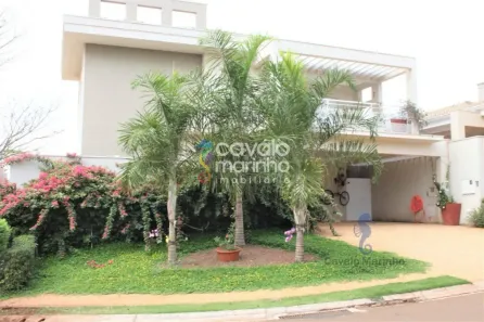 Casa de Condomínio com 3 Quartos à venda, 400m² no Jardim Saint Gerard, Ribeirão Preto