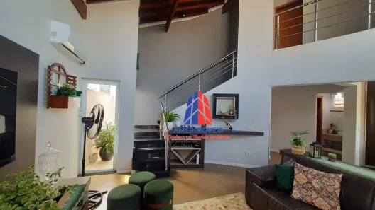 Sobrado com 4 Quartos à venda, 720m² no Jardim Ipiranga, Americana