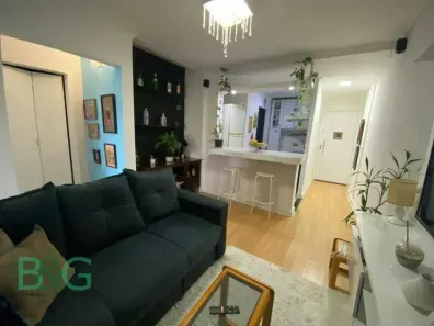 Apartamento com 2 Quartos à venda, 52m² no Campos Elíseos, São Paulo
