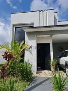 Casa de Condomínio com 3 Quartos à venda, 112m² no Jardim Novo Horizonte, Sorocaba