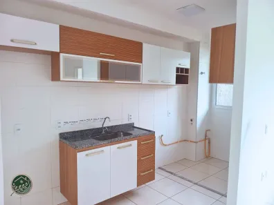 Apartamento com 2 Quartos para alugar, 48m² no Ponta Negra, Manaus