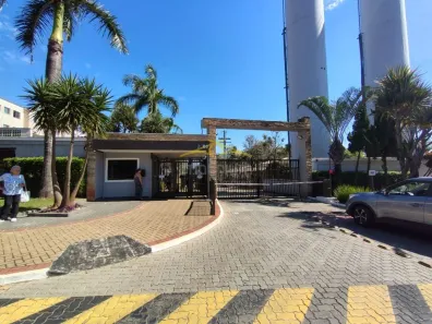 Apartamento com 2 Quartos para alugar, 50m² no Chácara Letônia, Americana