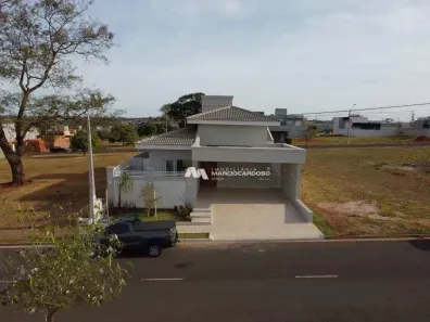 Casa de Condomínio com 3 Quartos à venda, 159m² no Jardim Santa Maria, São José do Rio Preto