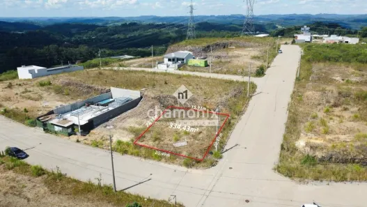 Lote/Terreno à venda, 334m² no , Flores da Cunha