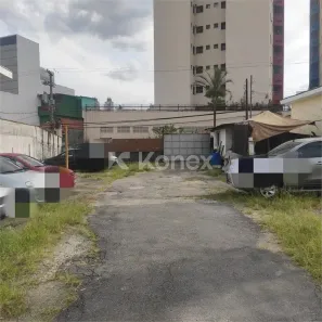 Lote/Terreno à venda, 689m² no Vila Gustavo, São Paulo