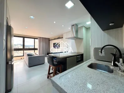 Apartamento com 1 Quarto à venda, 43m² no Centro, Rio do Sul