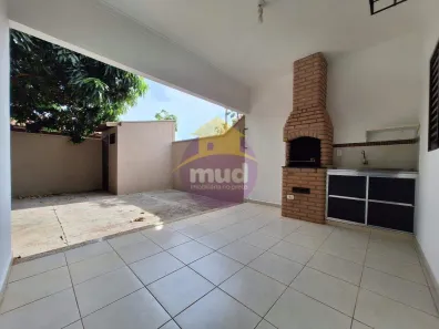 Casa com 3 Quartos para alugar, 200m² no Jardim Ouro Verde, São José do Rio Preto