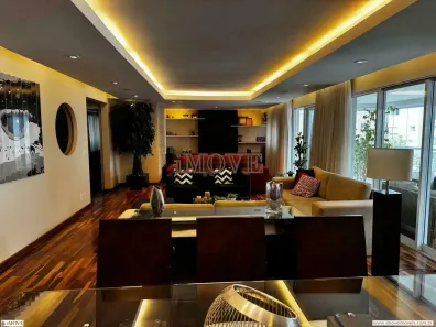 Apartamento com 3 Quartos à venda, 242m² no Chácara Santo Antônio (Zona Sul), São Paulo