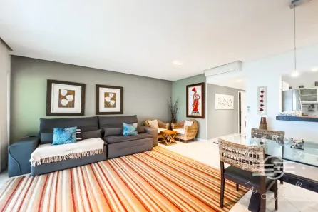 Apartamento com 3 Quartos à venda, 147m² no Riviera, Bertioga